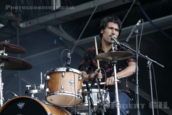 WAKAN-TANKA - 2018-06-15 - BRETIGNY-SUR-ORGE - Base Aerienne 217 - Main Stage 2 - 